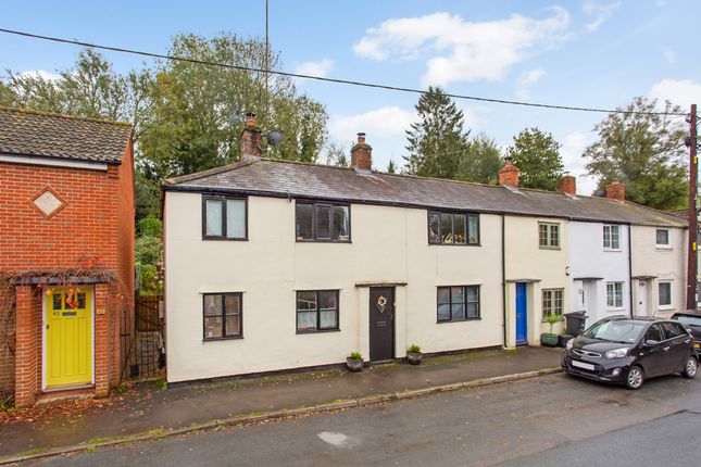End terrace house for sale in High Street, Devizes