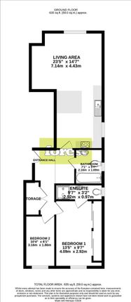 Flat 1, Kilrae, Feltham photo 2