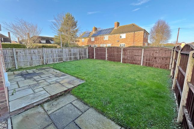 End terrace house for sale in Hinksley Road, Flitwick, Bedford