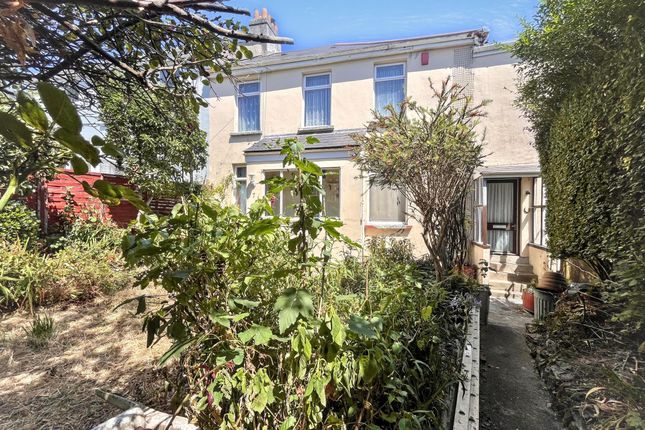 2-bed terraced on 7 Moor View, Laira, 7 Moor View, Laira, Plymouth, £25,000