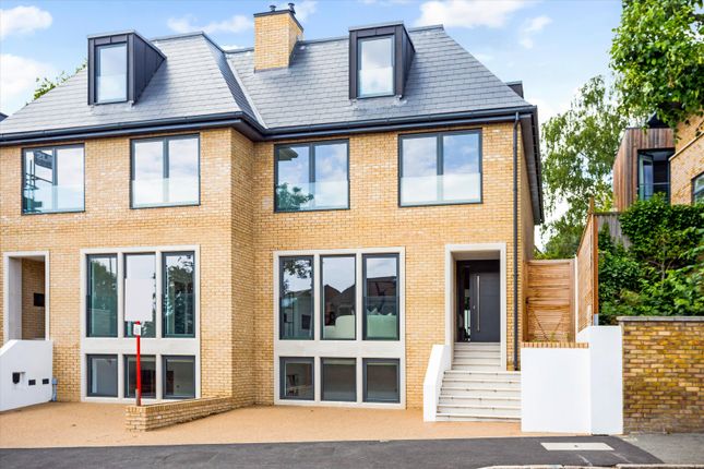 Thumbnail Semi-detached house for sale in St. Mary's Road, London