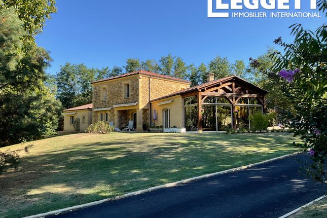 Villa for sale in Marcillac-Saint-Quentin, Dordogne, Nouvelle-Aquitaine