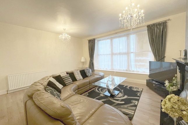 Flat to rent in Front Street, Annfield Plain, Stanley, County Durham