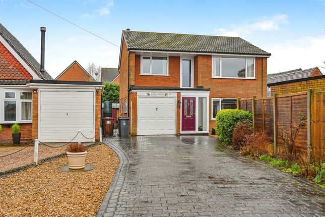 Thumbnail Detached house for sale in School Lane, Hill Ridware, Rugeley