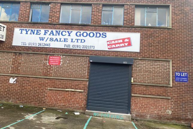 Thumbnail Commercial property to let in Blandford Street, Newcastle Upon Tyne, Tyne And Wear