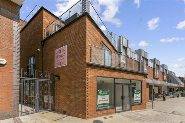Thumbnail Commercial property for sale in 21A Buckingham Street (Investment), Aylesbury, Bucks