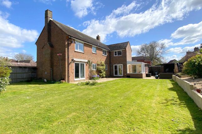 Detached house for sale in The Close, Lavant, Chichester, West Sussex
