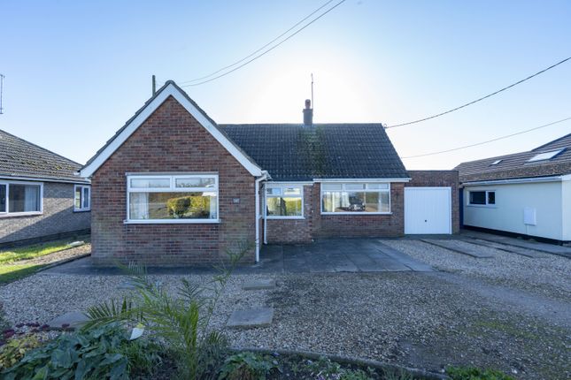 Detached bungalow for sale in Bourne Road, Spalding, Lincolnshire