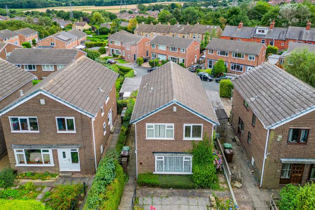 Thumbnail Detached house for sale in Canal Lane, Lofthouse, Wakefield