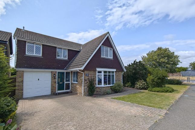 Thumbnail Detached house for sale in Ash Drive, Seaford