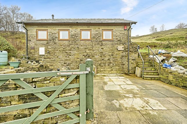Detached house for sale in Butterworth End Lane, Sowerby Bridge