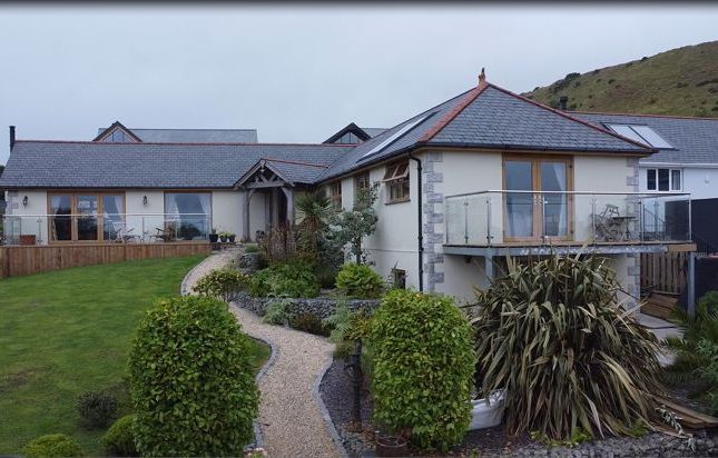 Thumbnail Bungalow for sale in Hornick Hill, High Street, St. Austell