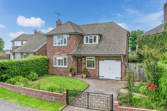 Thumbnail Detached house for sale in Meadow Road, Ashford