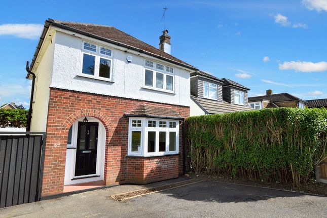Thumbnail Detached house to rent in Watford Road, St Albans