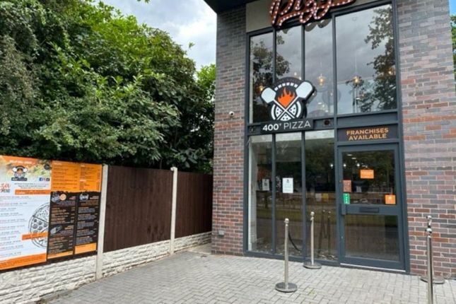 Thumbnail Restaurant/cafe for sale in Stratford Road, Hall Green, Birmingham