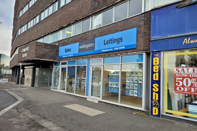 Retail premises for sale in Consort House, Waterdale, Doncaster, South Yorkshire