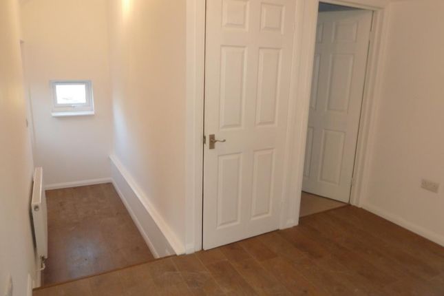 Flat to rent in The Packway, Larkhill, Wiltshire