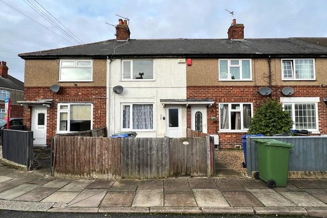 Thumbnail Terraced house for sale in Sidney Road, Grimsby