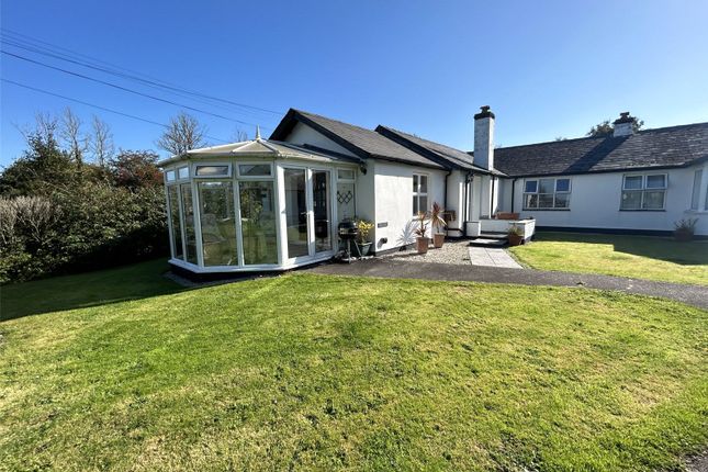 Bungalow to rent in Marhamchurch, Bude