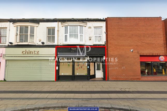 Thumbnail Restaurant/cafe to let in Newport Road, Middlesbrough