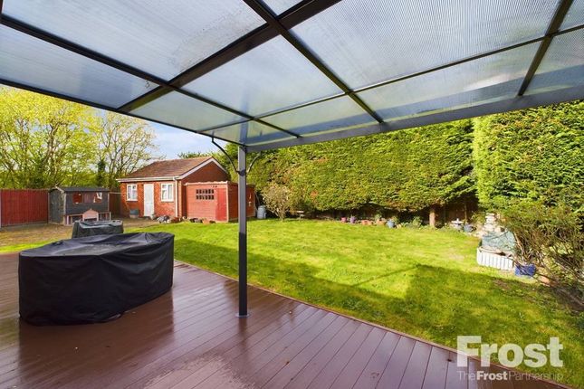 Bungalow for sale in The Gardens, Feltham