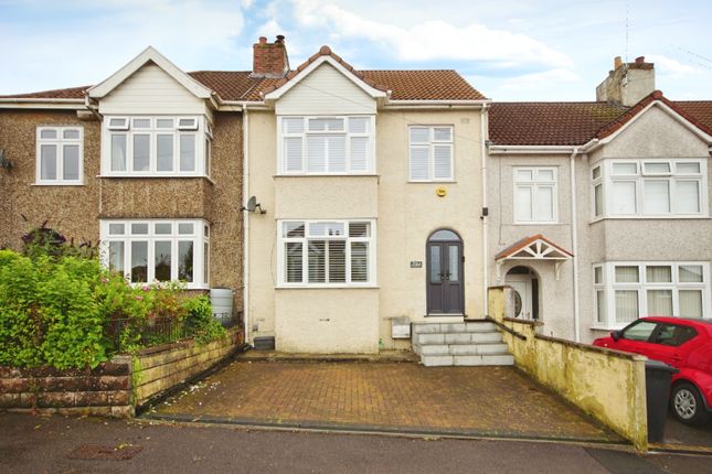Thumbnail Terraced house for sale in Southfield Avenue, Bristol, Gloucestershire