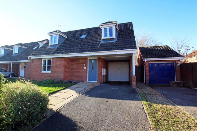 Thumbnail Semi-detached house for sale in Jubilee Way, Crowland, Peterborough