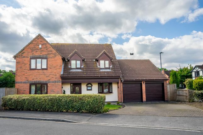 Thumbnail Detached house for sale in Dawnay Garth, Shipton By Beningbrough, York