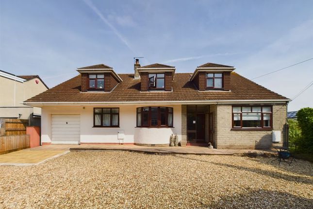 Thumbnail Detached house for sale in Main Road, Hutton, North Somerset