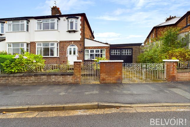 Thumbnail Semi-detached house for sale in Alder Road, Prescot