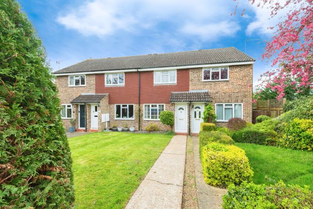 Thumbnail Terraced house for sale in Tudor Walk, Leatherhead