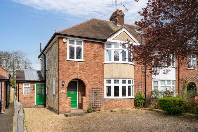 Thumbnail Semi-detached house for sale in Gilbert Road, Cambridge