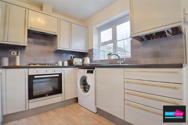 Terraced house for sale in Chaffinch Drive, Kingsnorth, Ashford, Kent