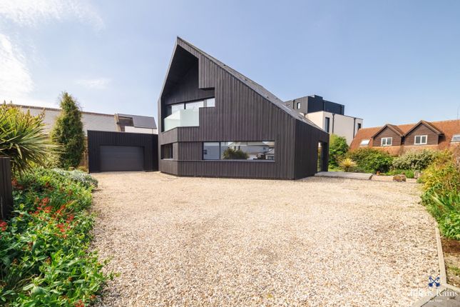 Thumbnail Detached house for sale in St. Leonards Road, Hythe, Folkestone And Hythe