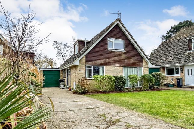 Detached house for sale in Vineyard Close, Lytchett Matravers, Poole