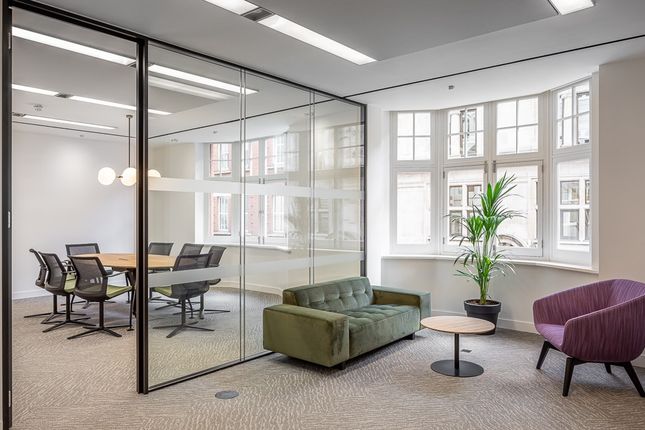 Thumbnail Office to let in Bury Street, London