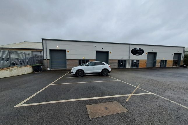 Thumbnail Industrial to let in Cedar Units A-C Threemilestone Industrial Estate, Threemilestone, Truro, Cornwall