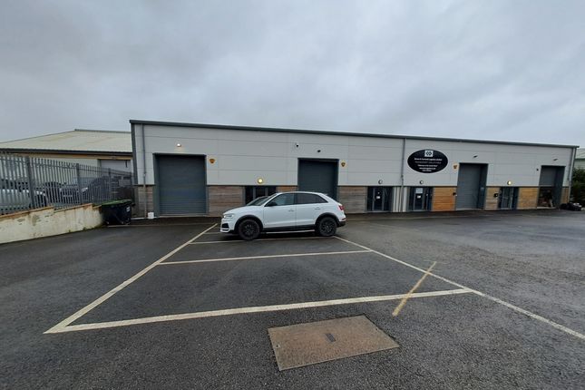 Industrial to let in Cedar Units A-C Threemilestone Industrial Estate, Threemilestone, Truro, Cornwall