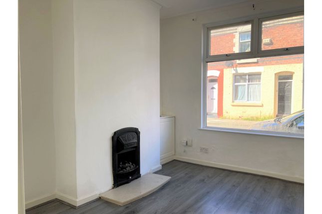 Terraced house to rent in Andrew Street, Liverpool
