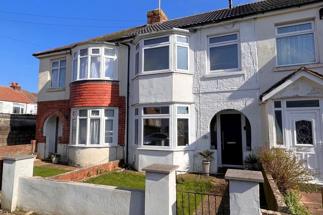 Terraced house for sale in Virginia Park Road, Gosport
