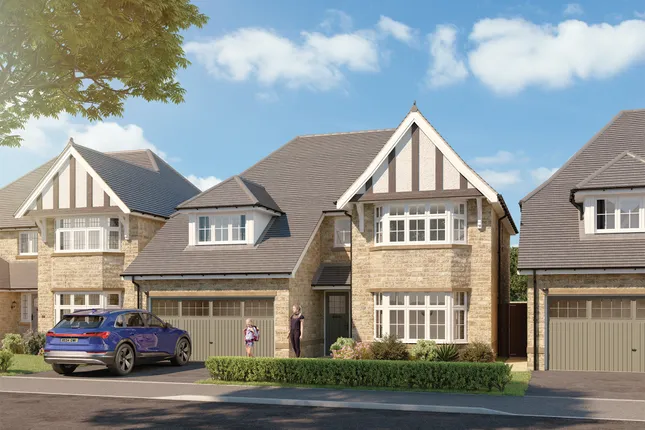 Redrow - Broadstone Manor