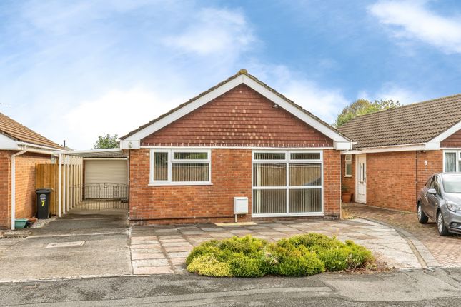 2-bed detached on 9, Falcon Crescent, Somerset, £180,000