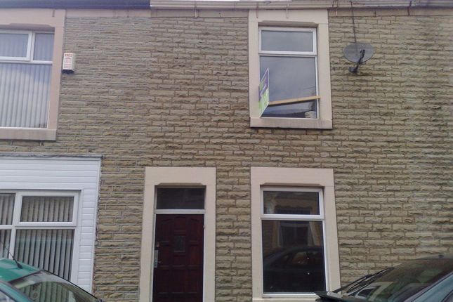 Thumbnail Terraced house to rent in Lodge Street, Accrington