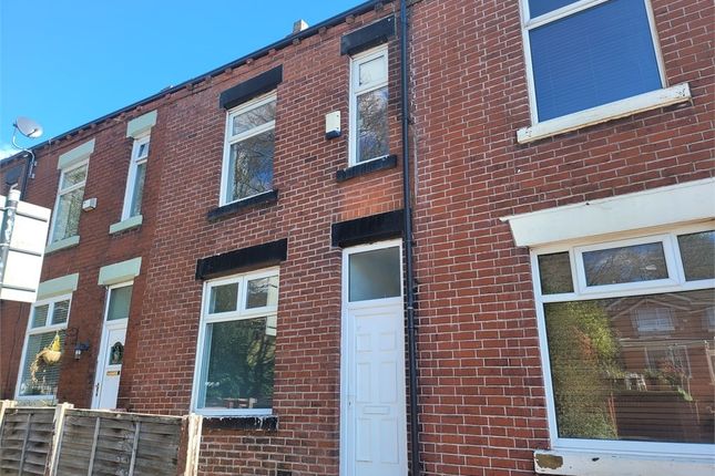 Thumbnail Terraced house to rent in Rochdale Road, Royton, Oldham