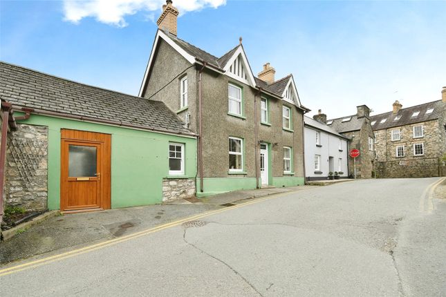 Semi-detached house for sale in Parrog Road, Newport, Pembrokeshire