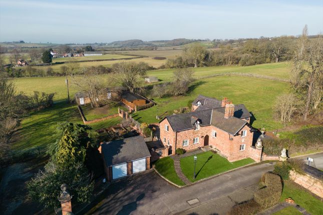 Thumbnail Detached house for sale in Clopton, Stratford-Upon-Avon, Warwickshire