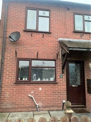 Thumbnail End terrace house to rent in Ithon Close, Llandrindod Wells