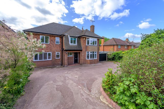 Detached house for sale in Manthorpe Road, Grantham