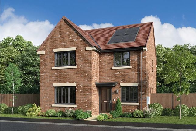 Detached house for sale in "The Norwood" at Mooney Crescent, Callerton, Newcastle Upon Tyne