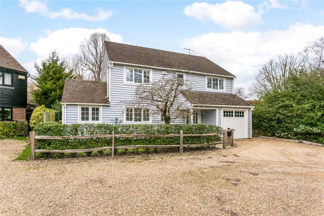 Thumbnail Detached house for sale in Coldmoorholme Lane, Bourne End, Buckinghamshire